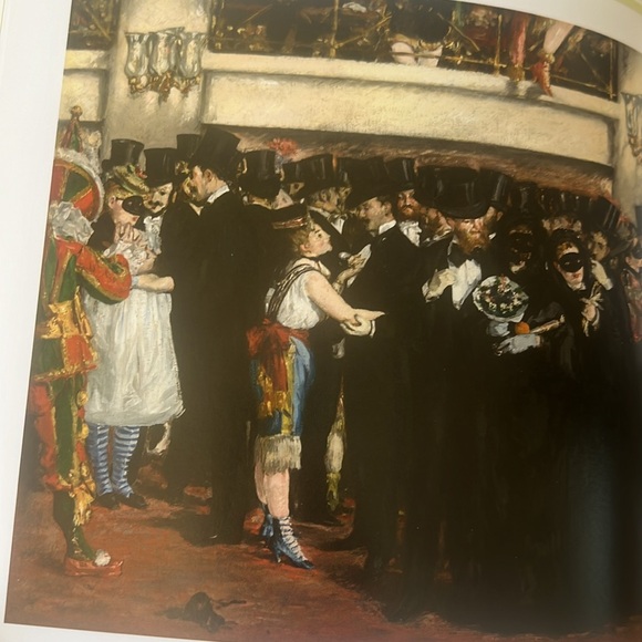 Edouard Manet Art Book - Picture 12 of 16